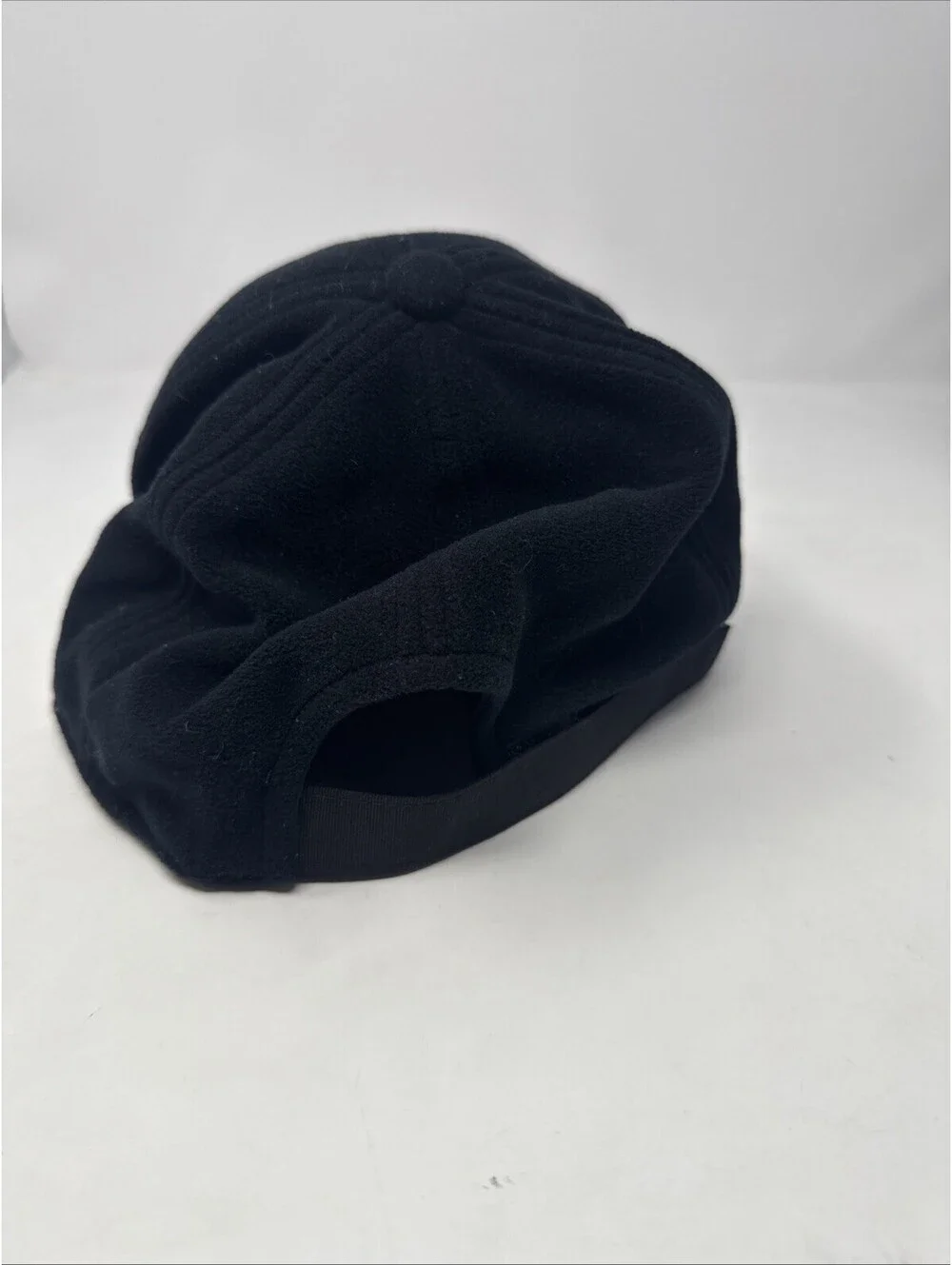 The North Face Black Hat Soft Felt Feel